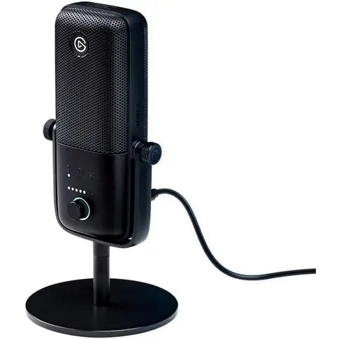 ELGATO Wave 3 Premium Microphone and Digital Mixing Solution